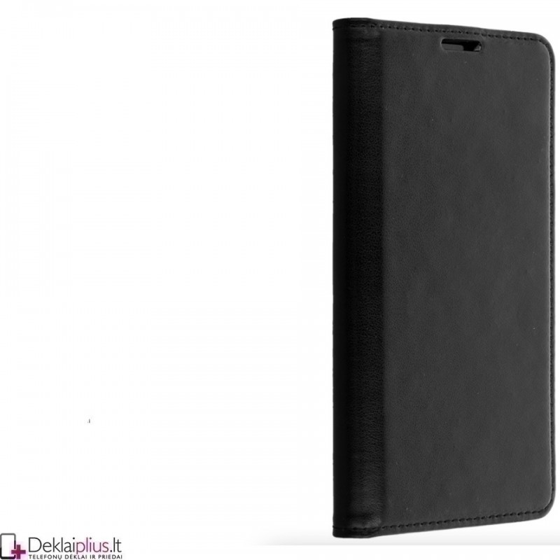 Telone Elite odinis dėklas - juodas Iphone 7 Plus/8 Plus telefonams Telone Elite odinis dėklas - juodas Iphone 7 Plus/8 Plus telefonams